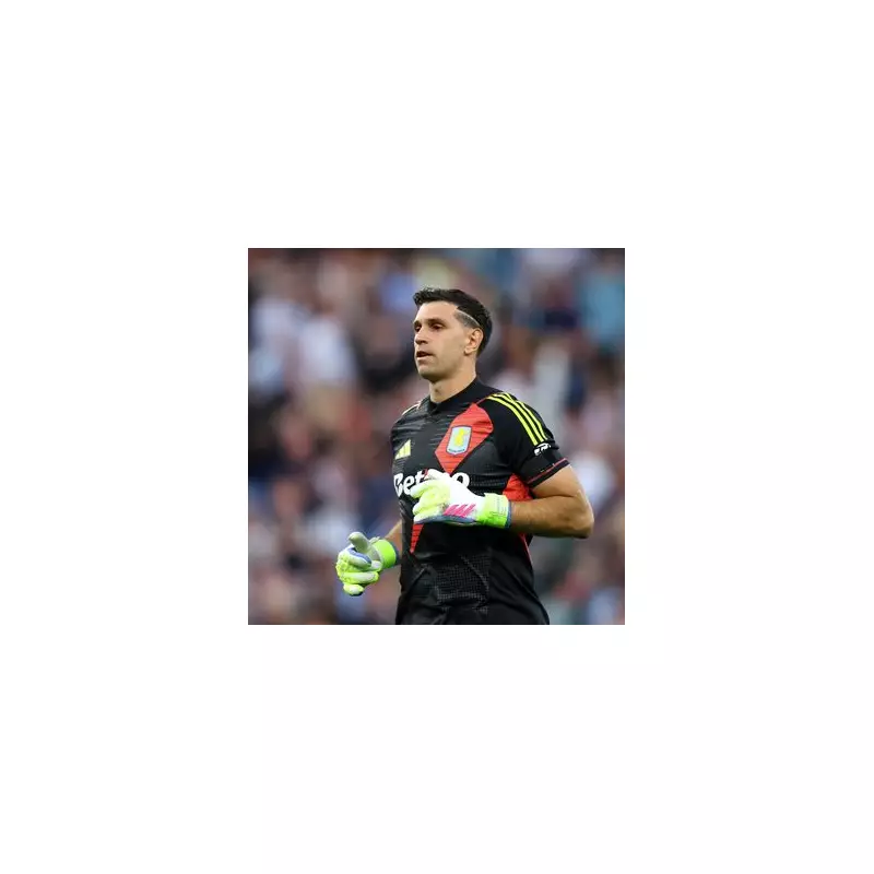 Chelsea Eye Aston Villa's Emi Martinez as Man Utd & Bayern Munich Circle for Goalkeeper