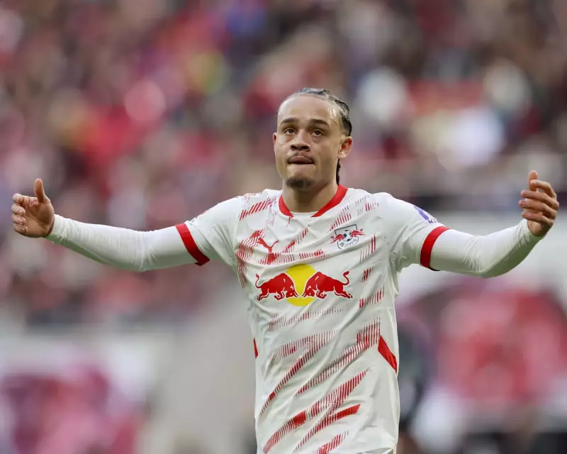 Chelsea Eye Xavi Simons in Potential Swap Deal Involving Christopher Nkunku