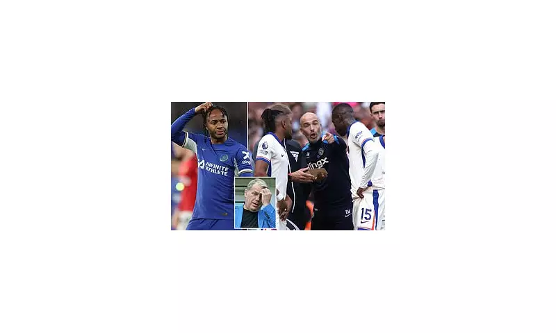 Chelsea Fire Sale: Nine Stars Up for Grabs as Club Aims for £300m Transfer Windfall