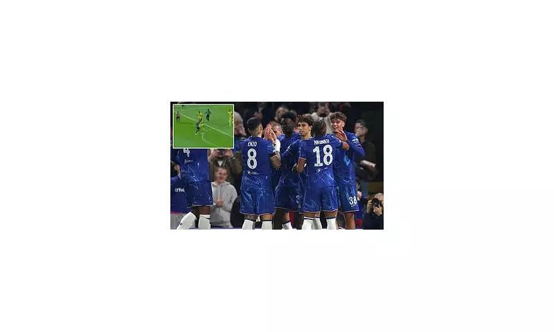 Chelsea Flop Seferovic Stuns Saudi League with Sensational Debut Hat-Trick