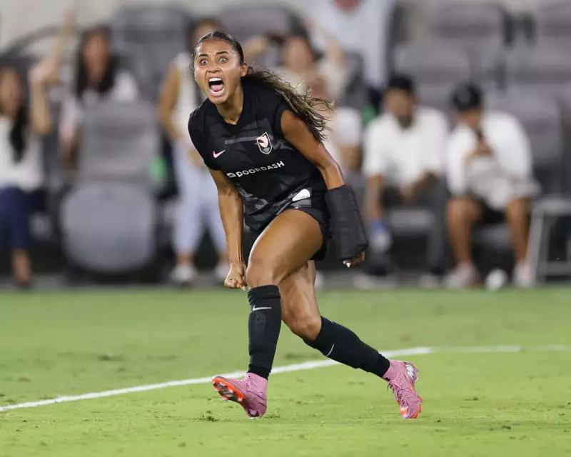 Chelsea Launch Ambitious Bid for USA Sensation Alyssa Thompson from Angel City