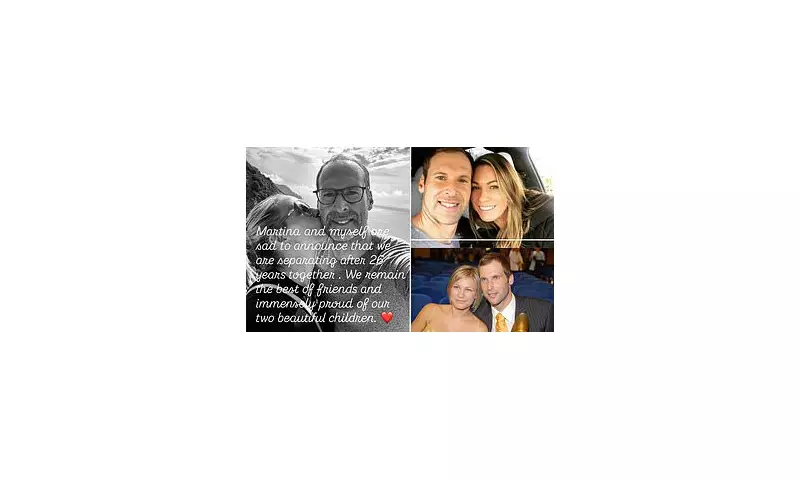 Chelsea Legend Announces Split from Wife After 26 Years – Emotional Social Media Post Reveals Heartbreak