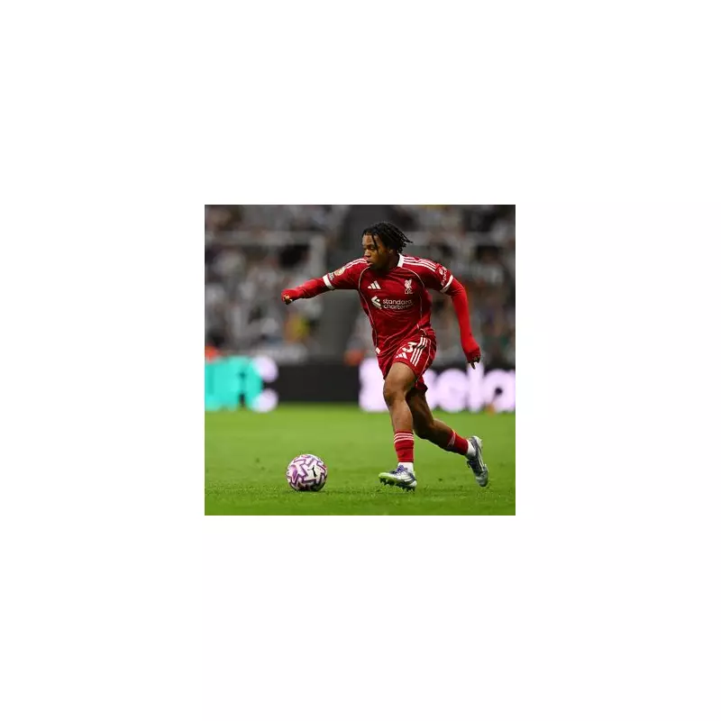 Chelsea Set to Beat Liverpool to Sensational Teen Prodigy Rio Ngumoha in Major Transfer Coup