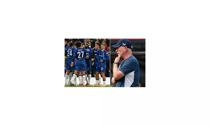 Chelsea Set to Offload Star to Everton in £30m Deal After Just One Season at Stamford Bridge