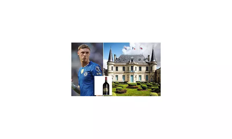 Chelsea Star Cole Palmer in Legal Battle Over Iconic 'Cold Palmer' Goal Celebration | Exclusive