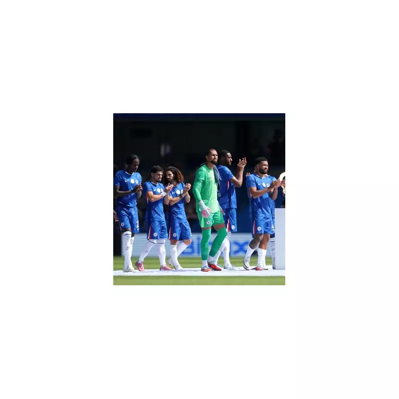 Chelsea Stars Unite with Diogo Jota in Heartwarming Donation to Liverpool Food Banks