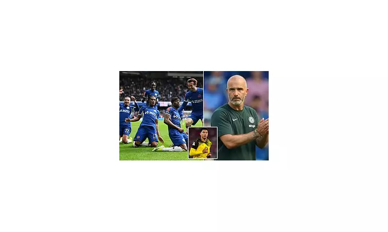 Chelsea Transfer Exodus: Borussia Dortmund Target Trevoh Chalobah and Ian Maatsen in Shock Double Swoop