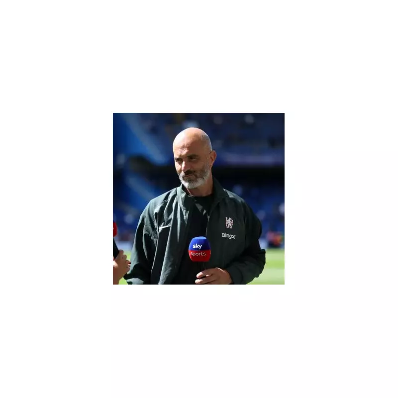 Chelsea Transfer News: Enzo Maresca Eyes Defensive Reinforcements as Blues Plot Summer Overhaul