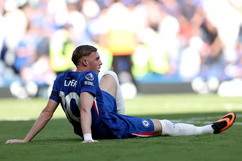 Chelsea vs Fulham: Blues Battle to Hard-Fought Premier League Victory at Stamford Bridge