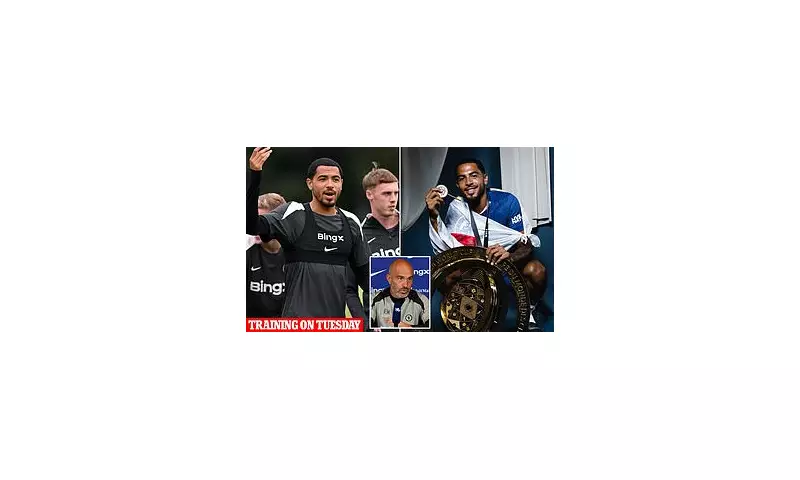 Chelsea's Levi Colwill Suffers Devastating ACL Injury – Ruled Out for Months