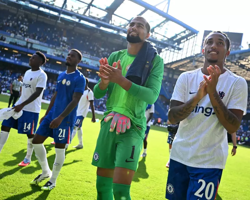 Chelsea's Premier League Title Charge: Can the Blues Reign Supreme in 2025?