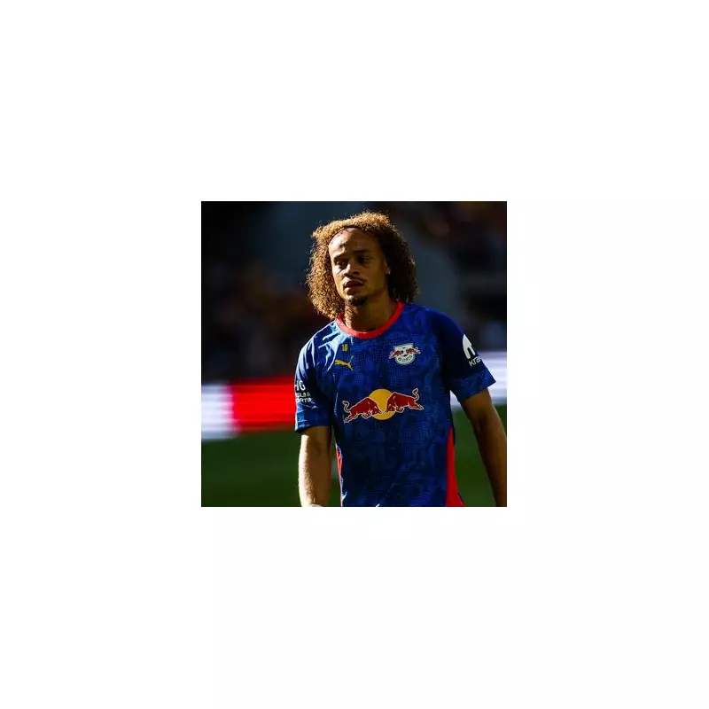 Chelsea's Transfer Blow: Xavi Simons Chooses RB Leipzig Over Premier League Move