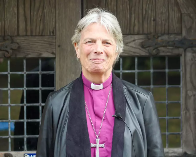 Cherry Vann on Becoming Archbishop of Wales: A Vision for Unity and Modern Faith