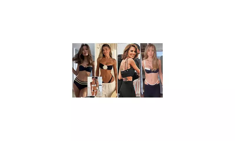 Cheryl, Olivia Attwood & Myleene Klass Clap Back at 'Skinny-Shaming' Trolls