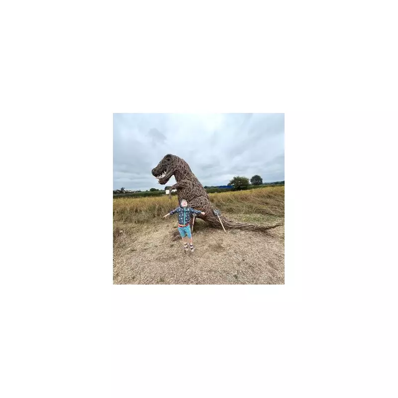 Cheshire's Ice Cream Farm Unveils Spectacular New 'Honeycomb Canyon' Adventure Playground