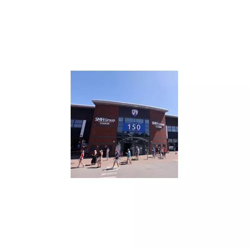 Chesterfield FC in Mourning as Former Chairman Phil Kirk Passes Away