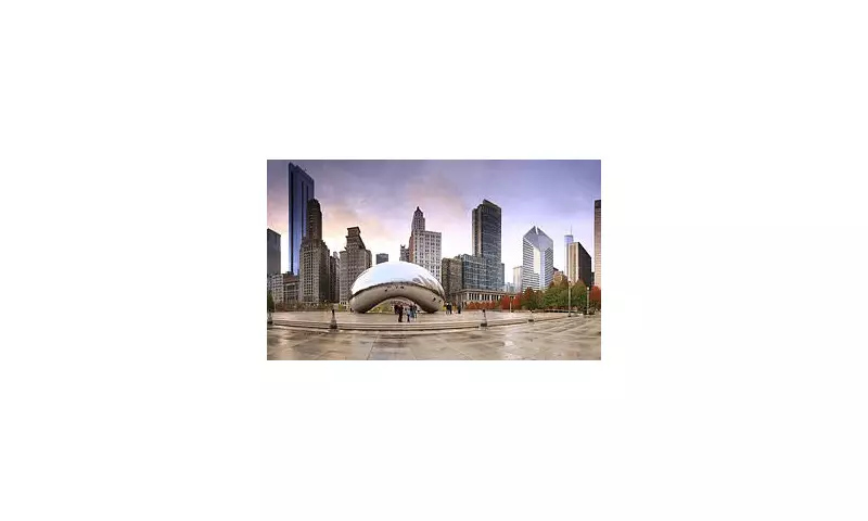 Chicago Officials Deny Claims of People Trapped Inside 'The Bean' Sculpture for 21 Years