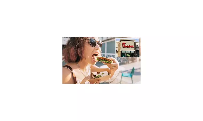 Chick-fil-A Tops Drive-Thru Rankings: Why Customers Can't Get Enough