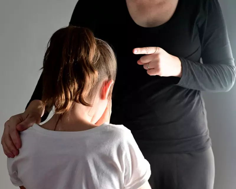 Childhood Verbal Abuse Linked to Lifelong Mental Health Struggles, Study Reveals