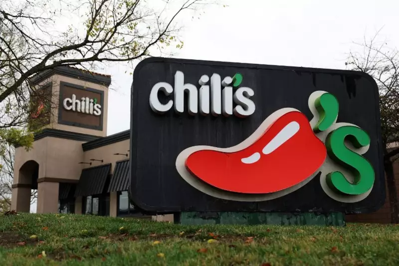 Chili's Server's Record-Breaking £2,000 Tip: A Heartwarming Tale of Unprecedented Generosity