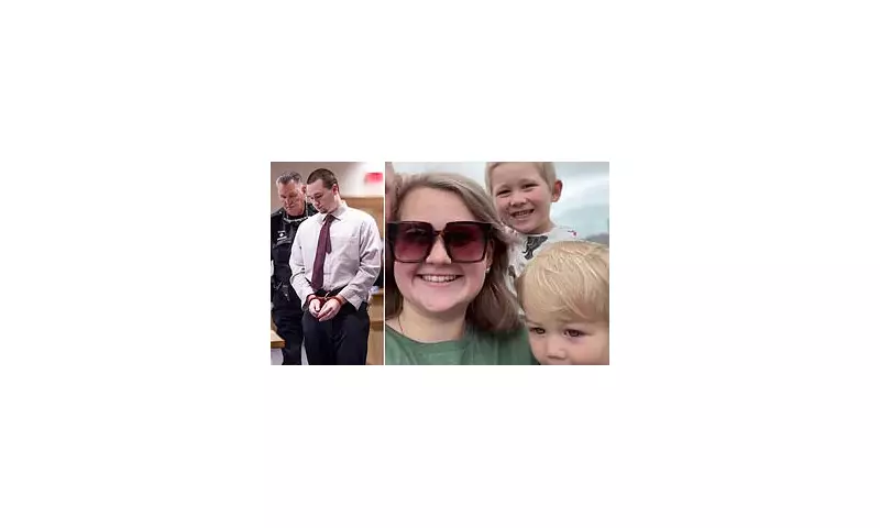 Chilling Confession: New Hampshire Teen Killer Eric Sweeney's Letter Reveals Shocking Details