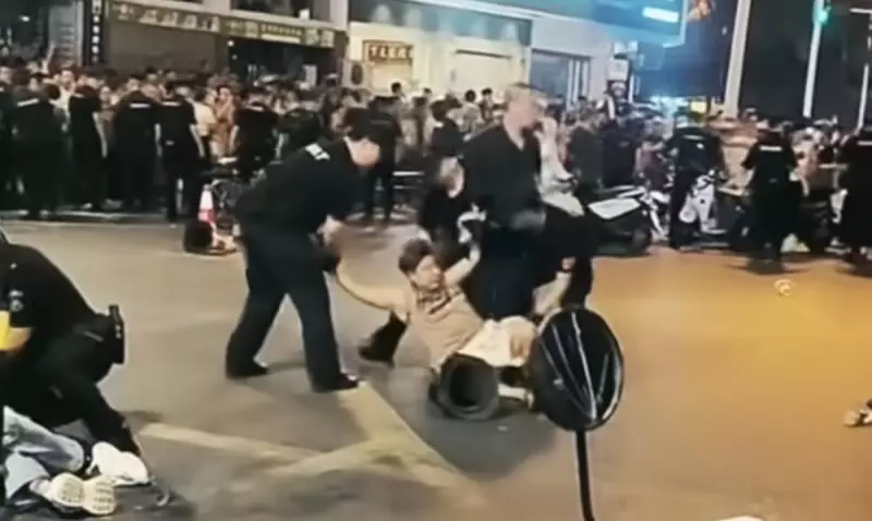 China Faces Backlash Over School Bullying as Protests Erupt in Jiangyou