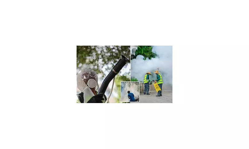 China Faces New Health Crisis as Chikungunya Virus Spreads Post-COVID Restrictions