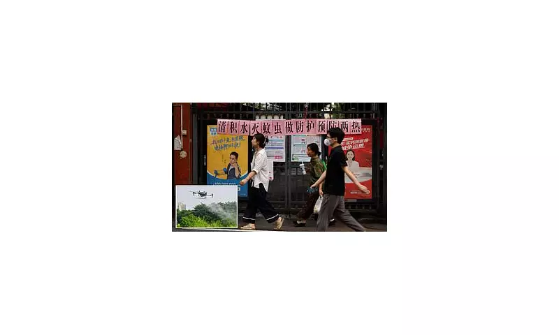 China Imposes Strict Fines and Restrictions Amid Chikungunya Virus Outbreak