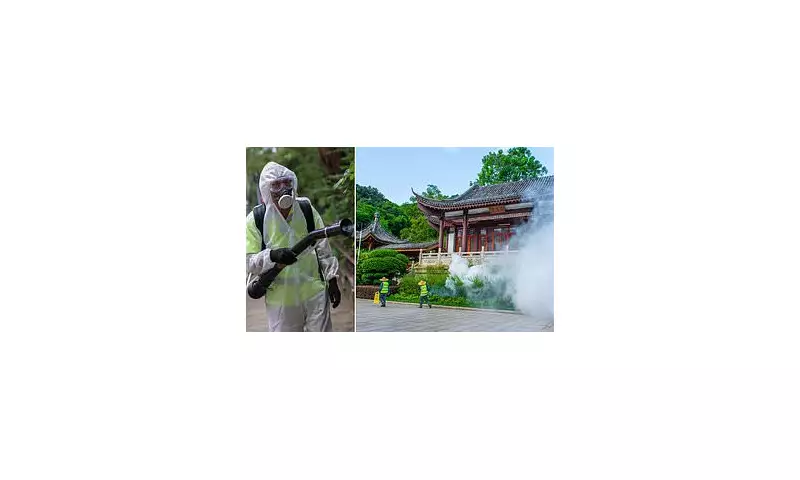 China Reports First Cases of Deadly Chikungunya Virus – What You Need to Know