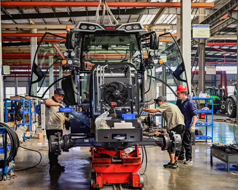 China's Economic Slowdown & Trump Tariffs Shake UK Markets: FTSE Reacts