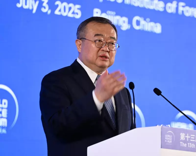 Chinese Diplomat Liu Jianchao Detained in Beijing: What We Know So Far