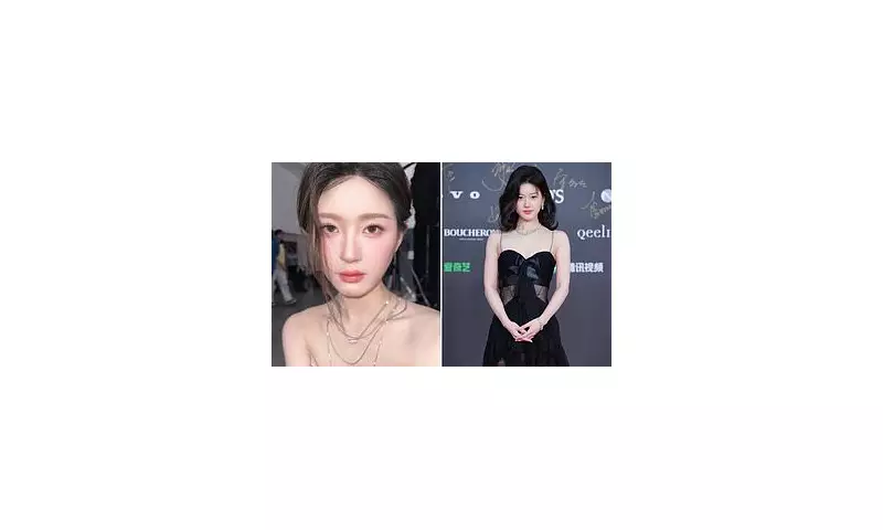 Chinese Star Zhao Lusi's Agency Denies Bizarre Exorcism Ritual for Depression | FEMAIL Exclusive