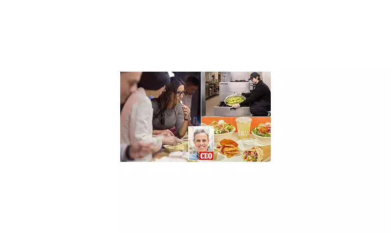 Chipotle and Cava Turn to AI Robots to Combat Soaring Labour Costs