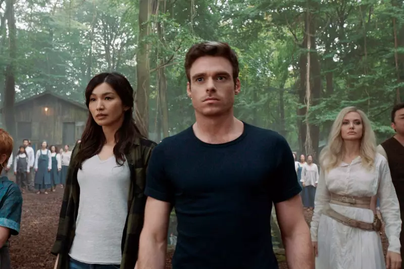 Chloé Zhao's Eternals Budget Slashed by Marvel After Historic Oscar Win | Independent