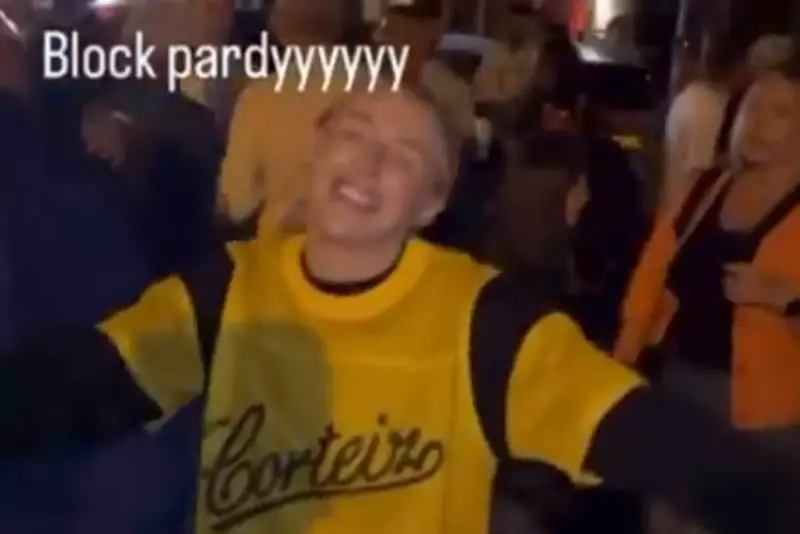 Chloe Kelly's Euro Glory Sparks Joyful Street Party in Hanwell