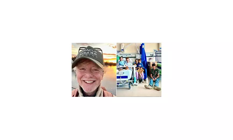 Chris Evans Shares Rare Family Update as Son Eli, 13, Recovers from Surgery | Daily Mail