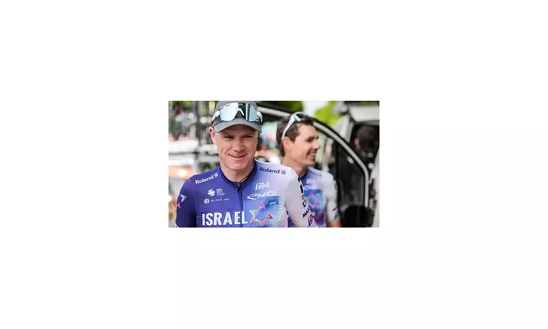 Chris Froome Hospitalised: Tour de France Legend Suffers Collapsed Lung and Broken Ribs in Horror Crash