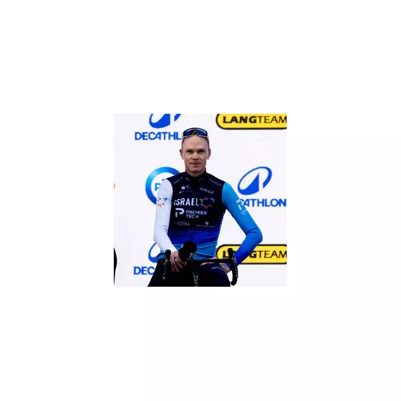 Chris Froome Rushed to Emergency Surgery After Horror Crash in France | Cycling Star's Tour de France Hopes in Doubt