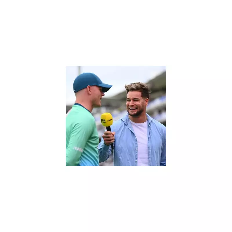 Chris Hughes Axed from BBC Show After Just One Episode – What Went Wrong?