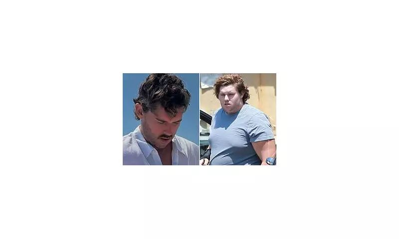 Chris Schwarzenegger's Incredible Body Transformation: How Arnold's Son Shed the Pounds