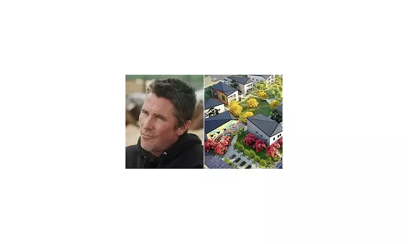 Christian Bale's Heartfelt Mission: Hollywood Star's £12m Crusade to Build Foster Homes in England