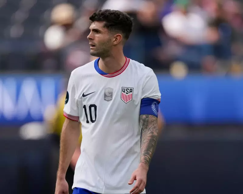 Christian Pulisic Hits Back at Critics in Explosive US Soccer Docuseries