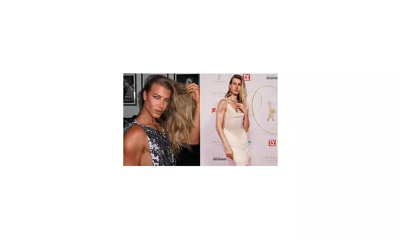 Christian Wilkins Stuns at 2025 Logies Afterparty in Daring Outfit