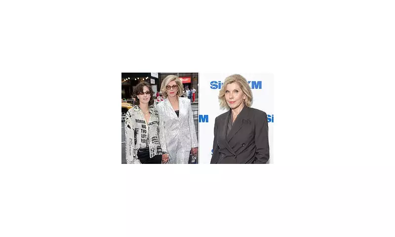 Christine Baranski Sparks Romance Rumours With Lesbian Pop Singer After Intimate Red Carpet Appearances | The Gilded Age Star's New Flame