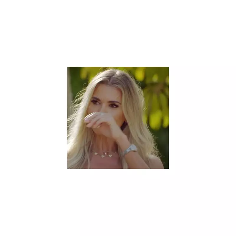 Christine McGuinness Breaks Down in Tears Over 'Unbearable' Pain of Children's Autism Diagnosis