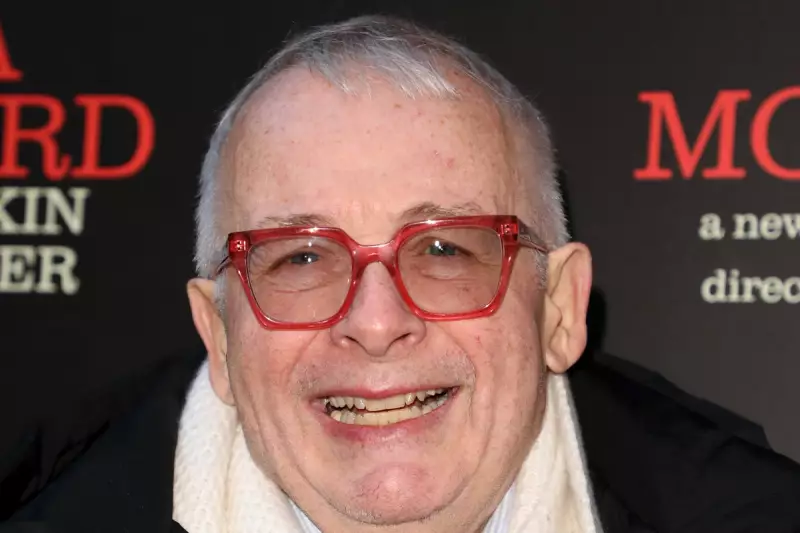 Christopher Biggins Banned from Driving After 'Over 70' Licence Confusion