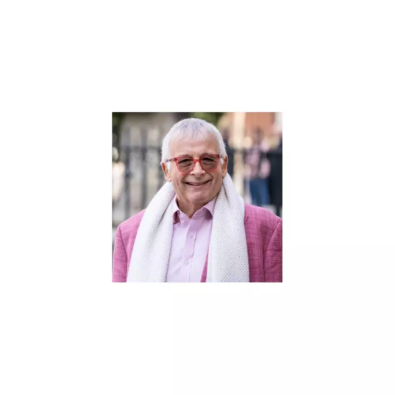 Christopher Biggins Joins Celebrity Race Across the World: Inside His Thrilling Adventure