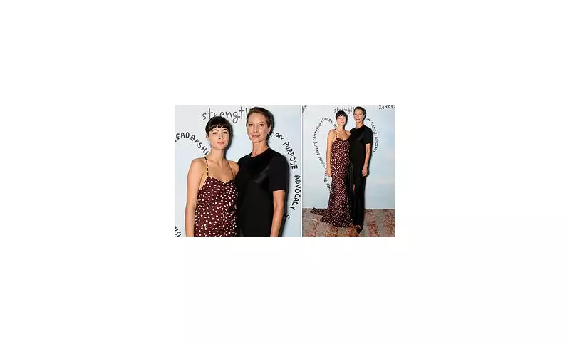 Christy Turlington and Daughter Grace, 20, Are Stunning Lookalikes at DVF Awards in NYC