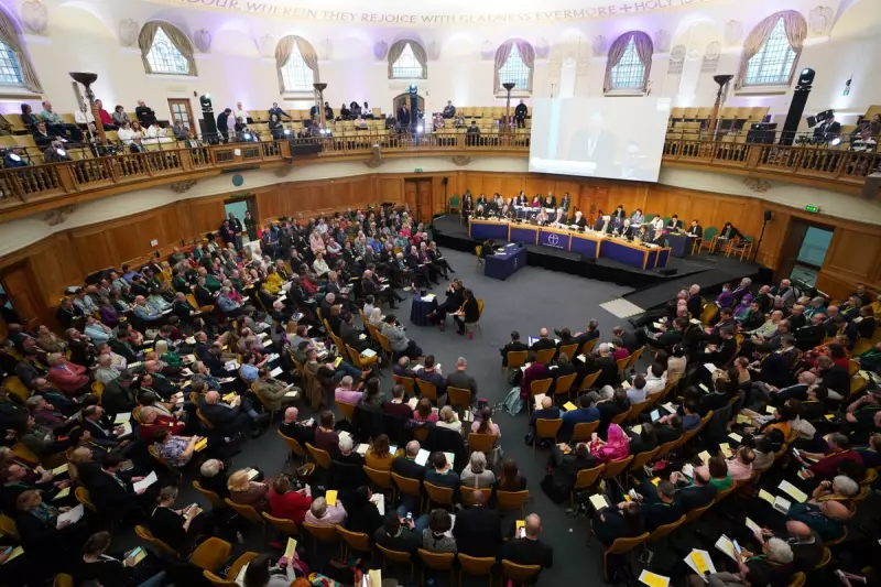 Church of England Faces Mounting Pressure as Abuse Survivors Denied Full Compensation