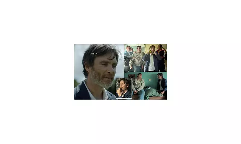 Cillian Murphy Unveils Striking New Look for Netflix Film 'Steve' – See the Transformation!